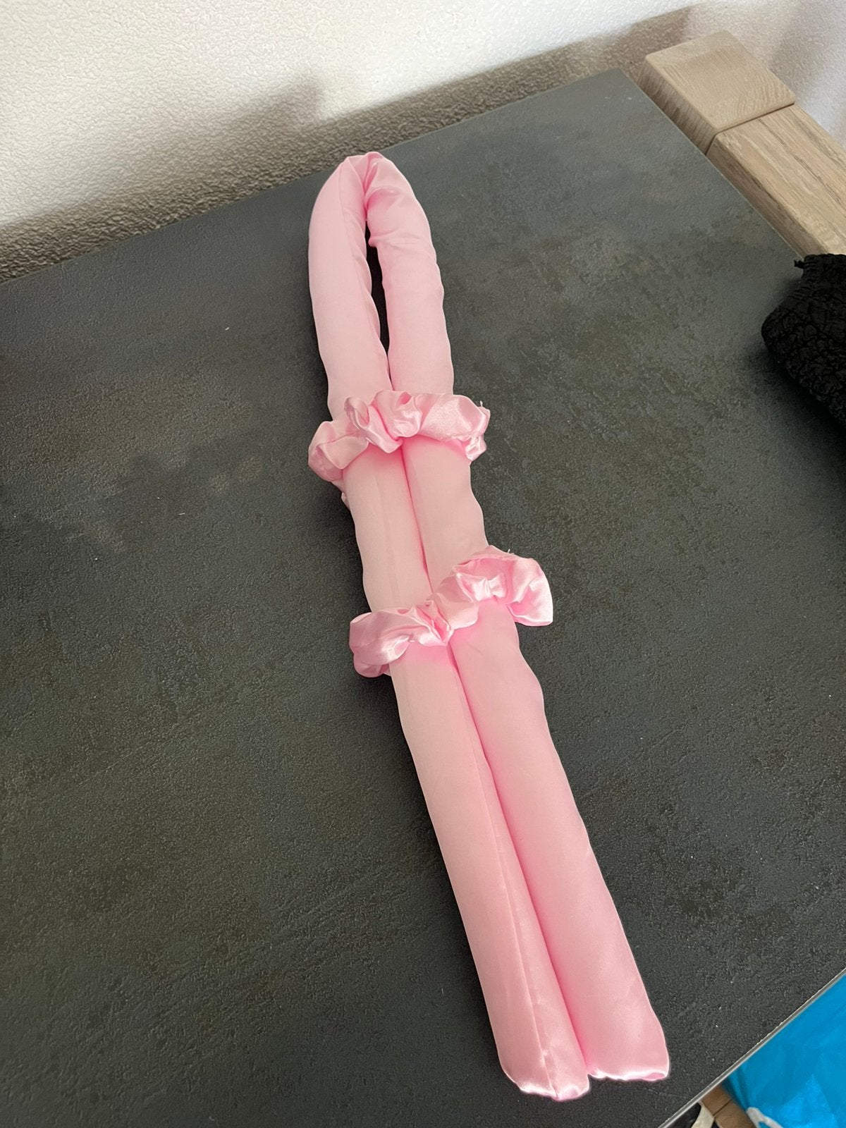 Heatless gurls, Ophalen of Verzenden, Zo goed als nieuw, Roze