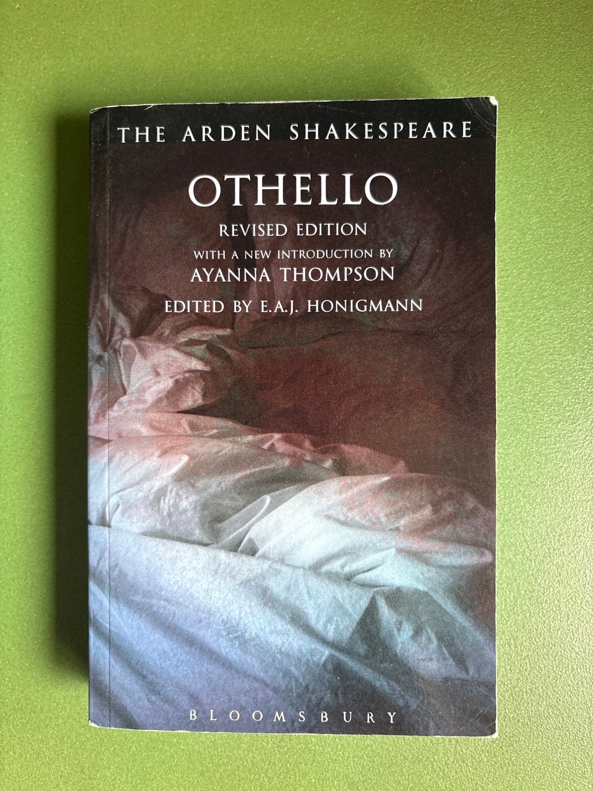 Othello - The Arden Shakespeare (Revised Edition), Ophalen of Verzenden, Gelezen, Wereld overig