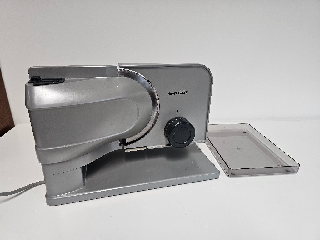 Silvercrest snijmachine voor €30,-, Ophalen of Verzenden, Zo goed als nieuw, Nvt, Nvt