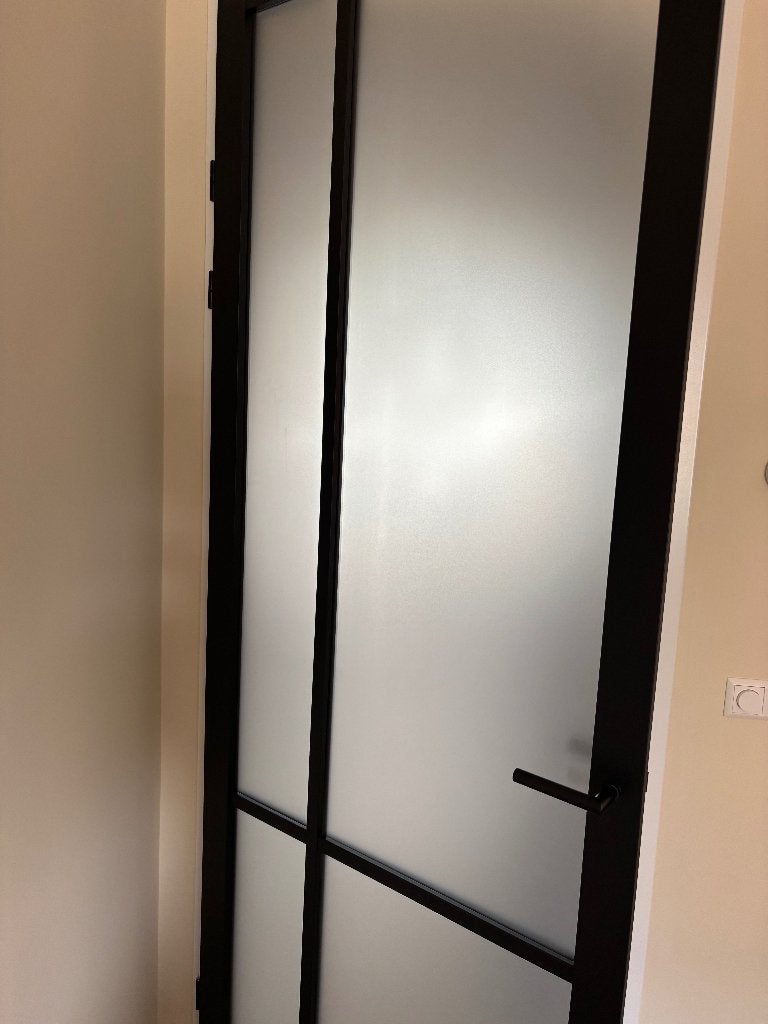 Te koop: Svedex Nova NDB903 binnendeur, Ophalen, Glas, Binnendeur, 200 tot 215 cm
