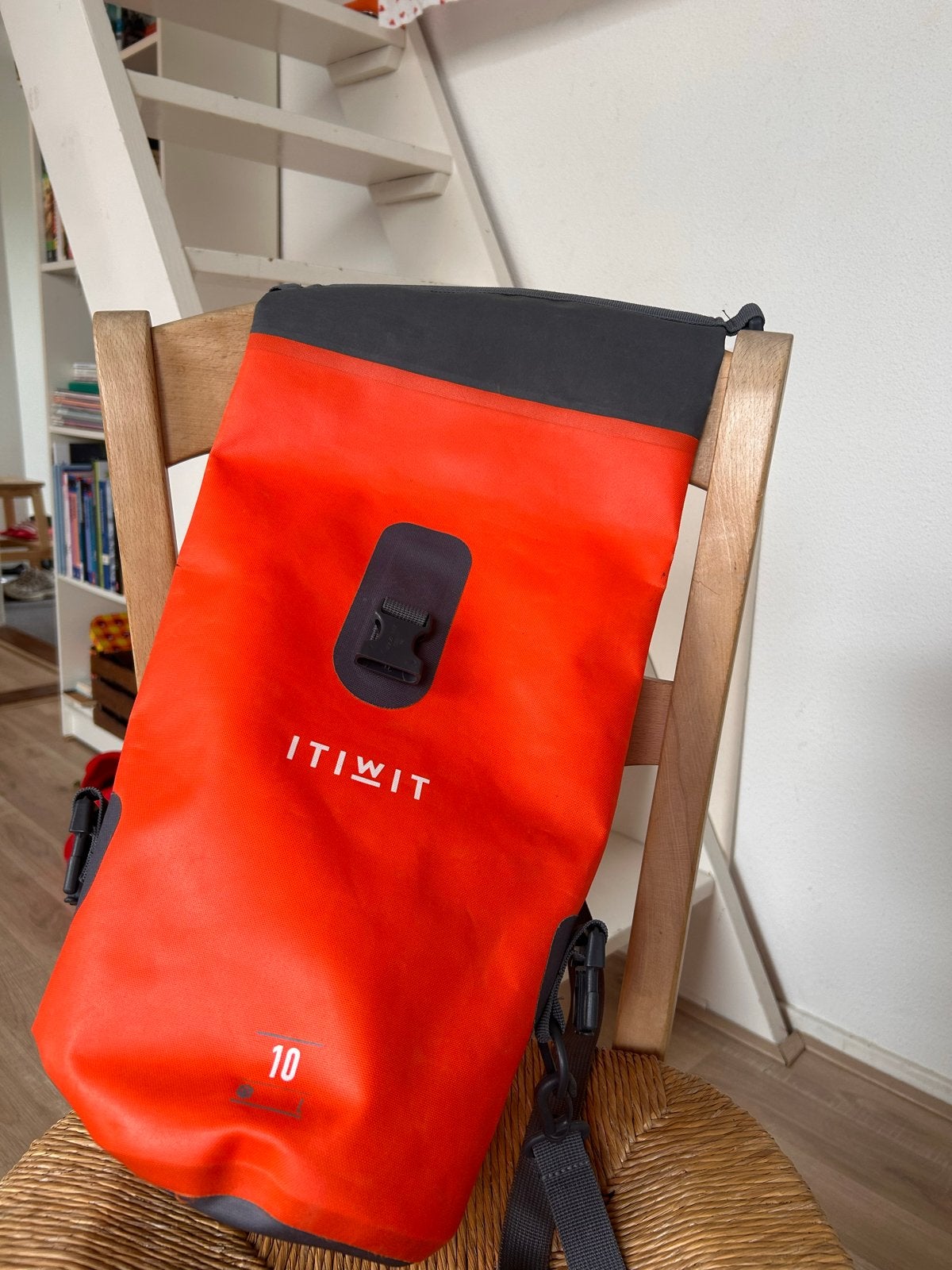 ITIWIT Waterdichte Tas 10L, Ophalen of Verzenden, Gebruikt, Overige typen