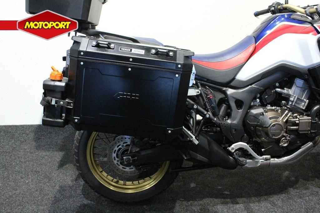 Honda CRF 1000 L ABS DCT - foto 3