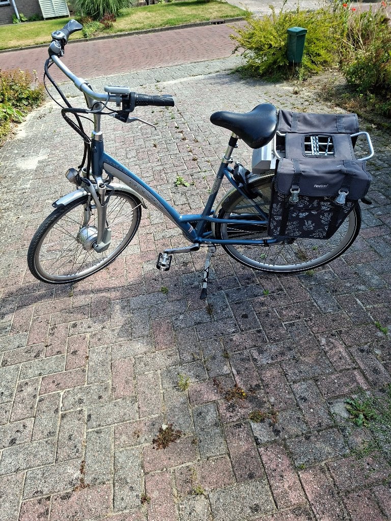 Sparta Emotion C2, Ophalen, Sparta, Versnellingen, Schijfrem