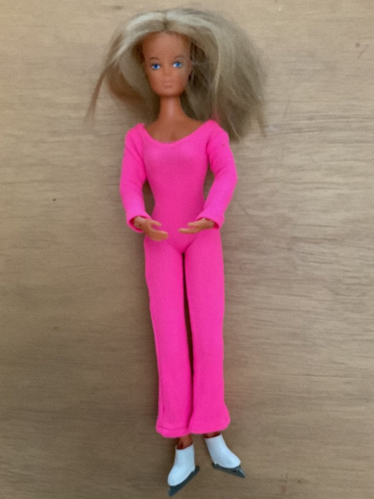 Barbie look-a-like, Ophalen, Zo goed als nieuw, Overige typen