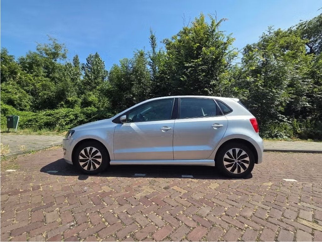 Volkswagen Polo 1.0 TSI | Nieuwe APK | Nieuwe remschijven, Stof, 40 €/maand, Euro 6, 95 pk