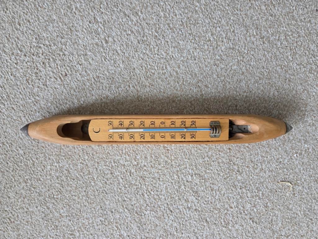 Thermometer, Ophalen of Verzenden