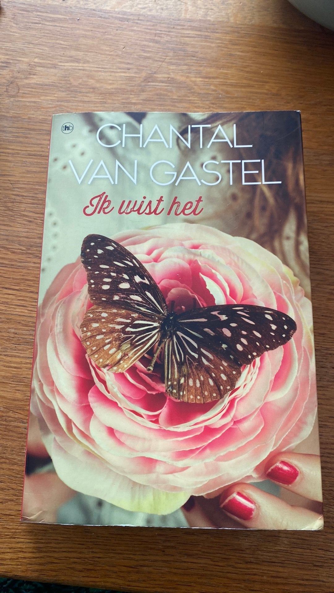 Chantal van Gastel - Ik wist het, Ophalen of Verzenden, Zo goed als nieuw, Chantal van Gastel