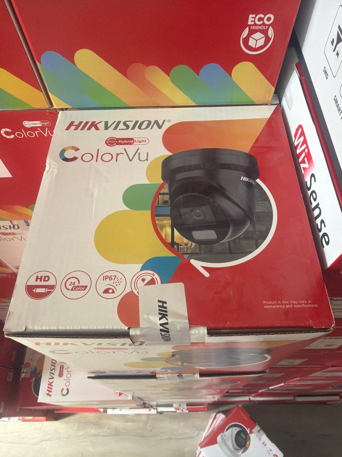 Hikvision ColorVu DS-2CD2387G2H-LISU/SL 8MP IP Camera