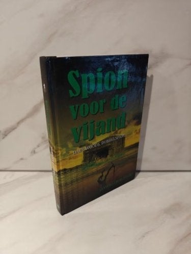 Janwillem Blijdorp: Spion voor de vijand, Ophalen of Verzenden, Gelezen