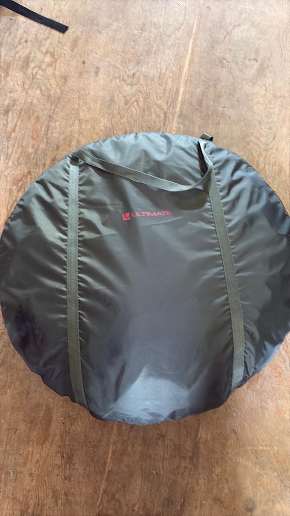 Ultimate pop up shelter, Ophalen, Nieuw, Tot en met 2