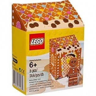 5005156 Lego Gingerbread Man Kerst NIEUW IN DOOS, Nieuw, Ophalen of Verzenden, Complete set, Compleet