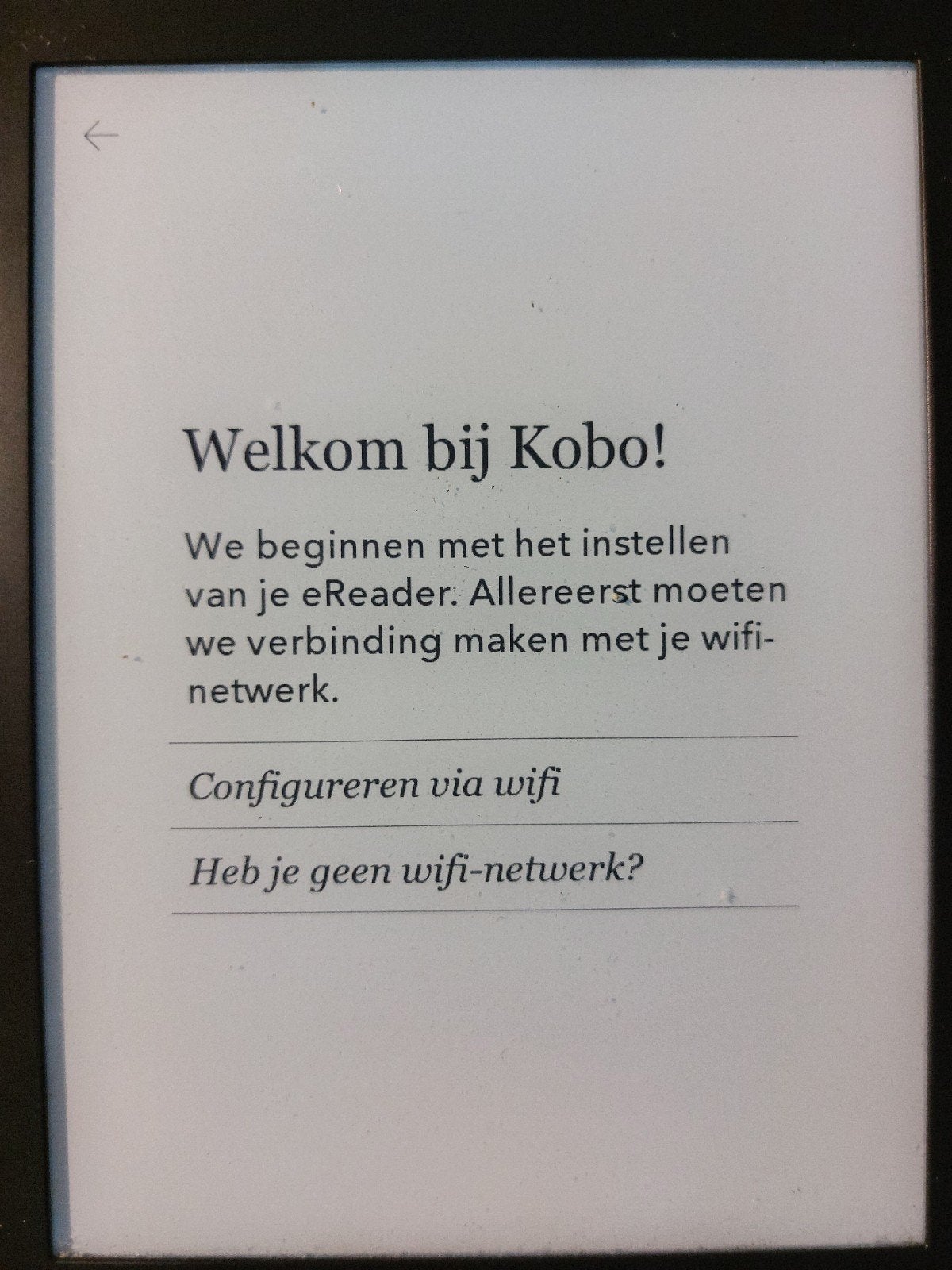 Kobo eReader - Aura 2nd -N236  Zo goed als nieuw, Computers en Software, E-readers, Zo goed als nieuw, 7 inch, 4 GB of minder