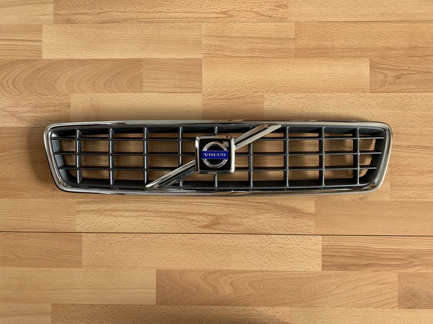grille volvo S40 / V40 1995 tot 2004 blokjes blokgrille, Gebruikt, -, -, Ophalen of Verzenden