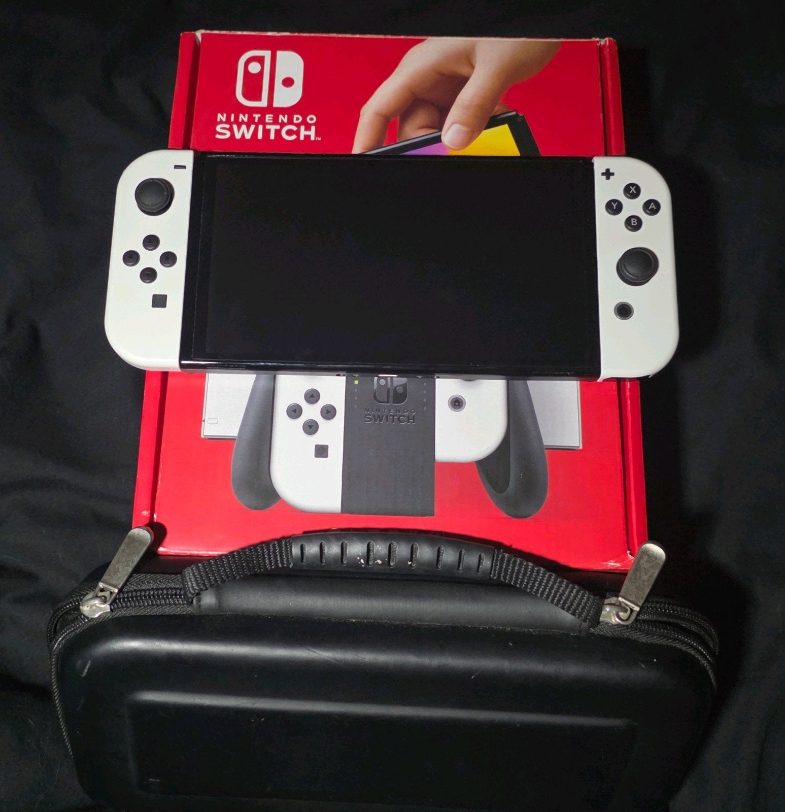 Nintendo Switch OLED - Wit