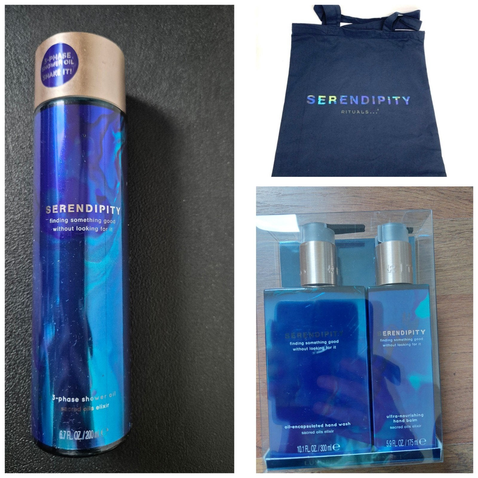 Rituals Serendipity Set - Nieuw, Ophalen of Verzenden, Nieuw, Bad & Douche