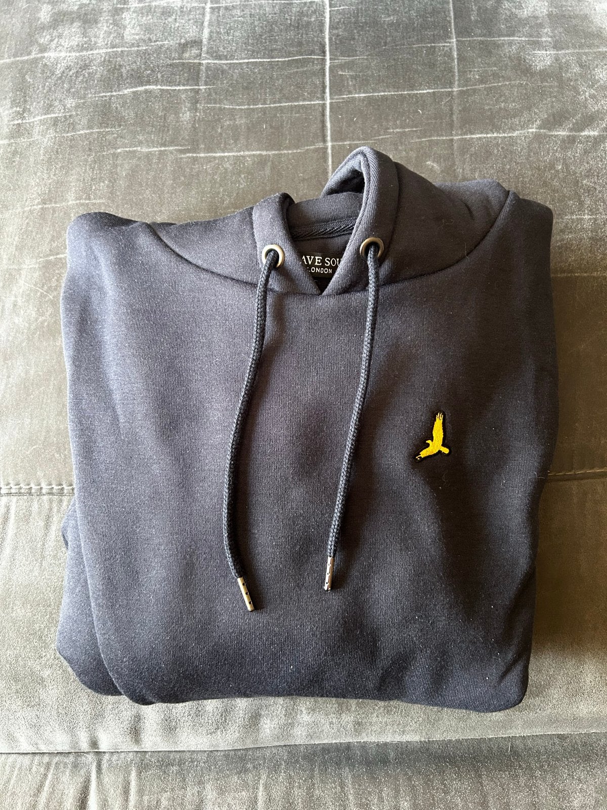 Nieuwe Brave Soul Hoodie - Maat L, Verzenden, Nieuw, Maat 52/54 (L), Blauw