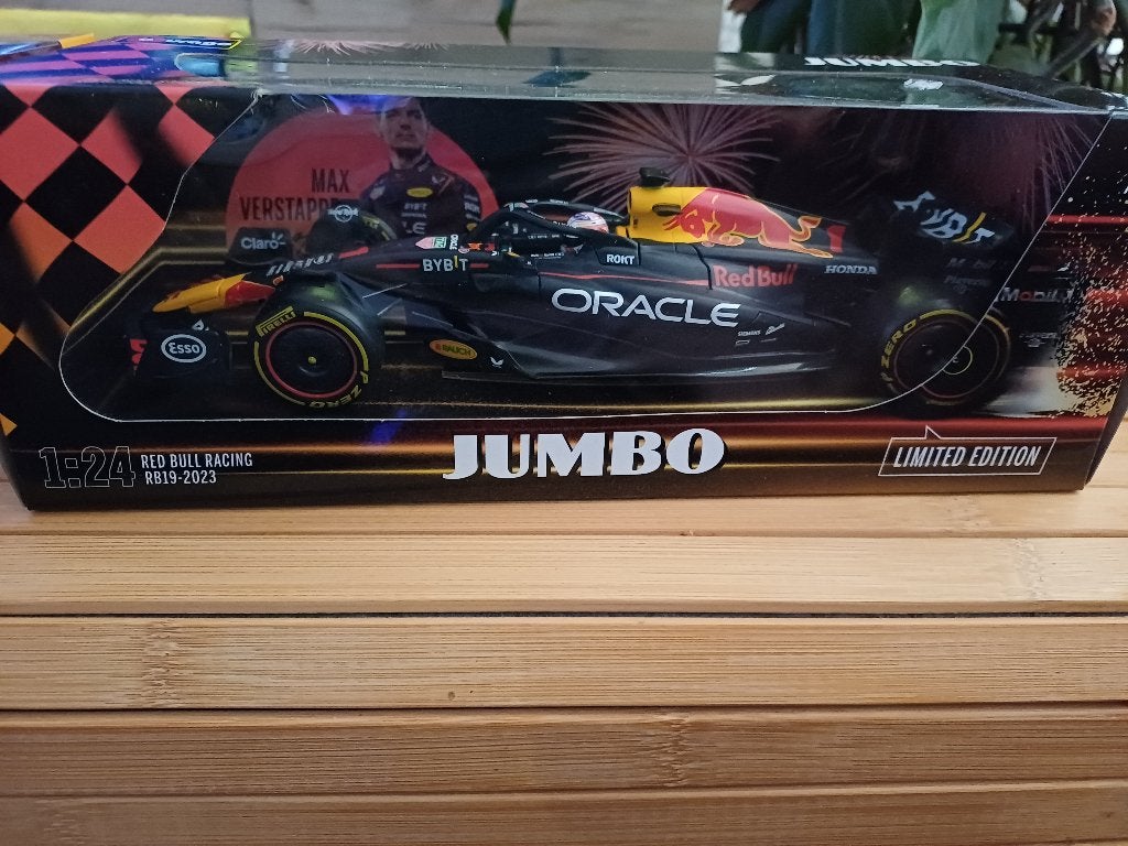 Max verstappen rb 19, Ophalen, Nieuw, Formule 1
