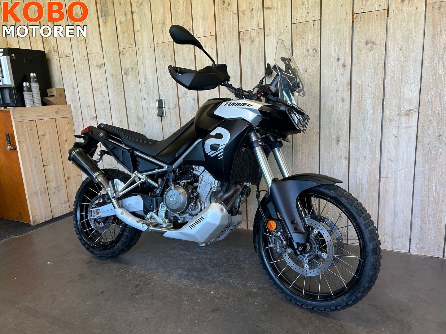 Aprilia TUAREG 660 (bj 2022) - foto 2