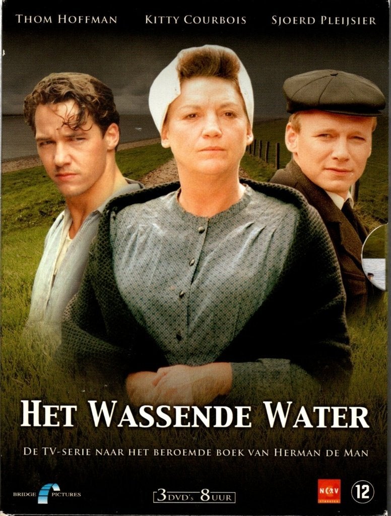 Het wassende water, Vanaf 12 jaar, Ophalen of Verzenden, Zo goed als nieuw, Overige genres