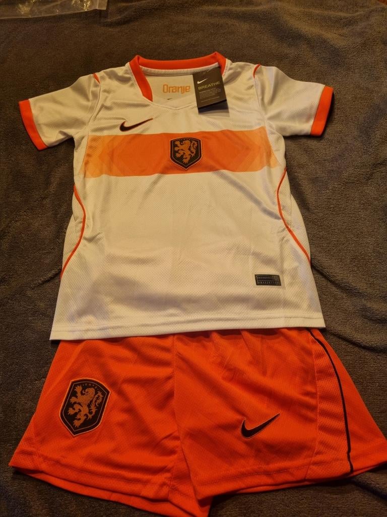 Wk uit tenue, Maat XS of kleiner, Ophalen of Verzenden, Nieuw, Set