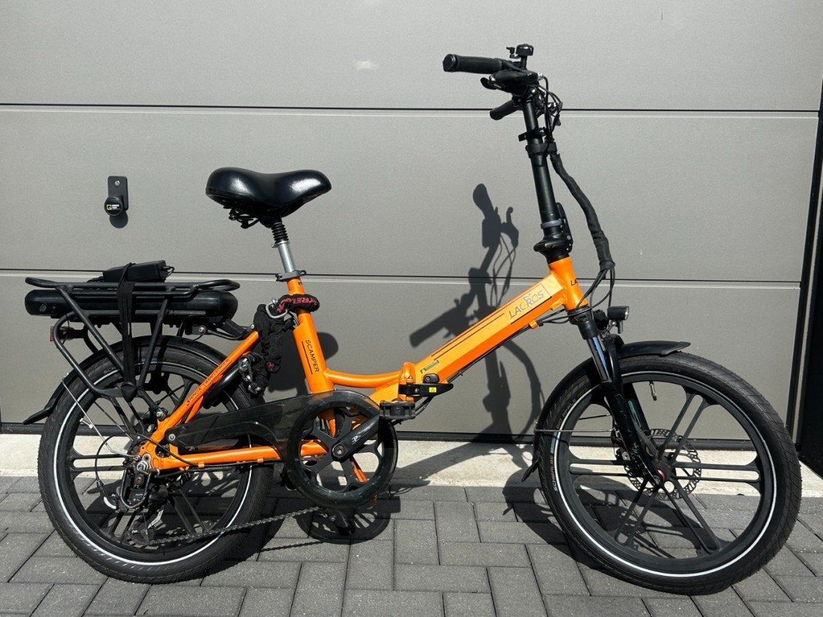 Lacros Scamper | Nieuwe Accu | Dames Oranje 40cm, Gebruikt, -, -, Minder dan 47 cm