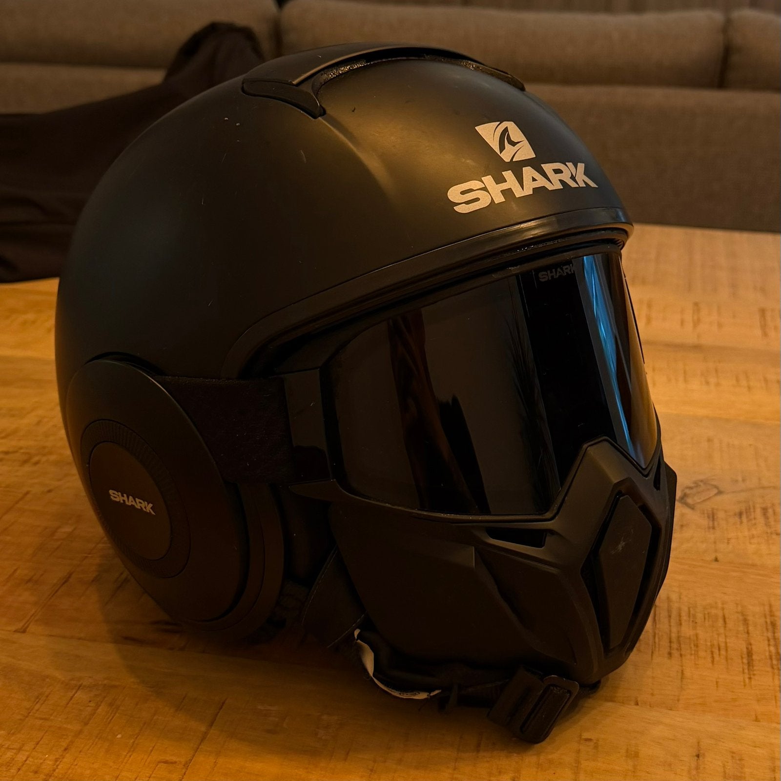 Shark Helm XL, Ophalen, Tweedehands, Integraalhelm, Shark
