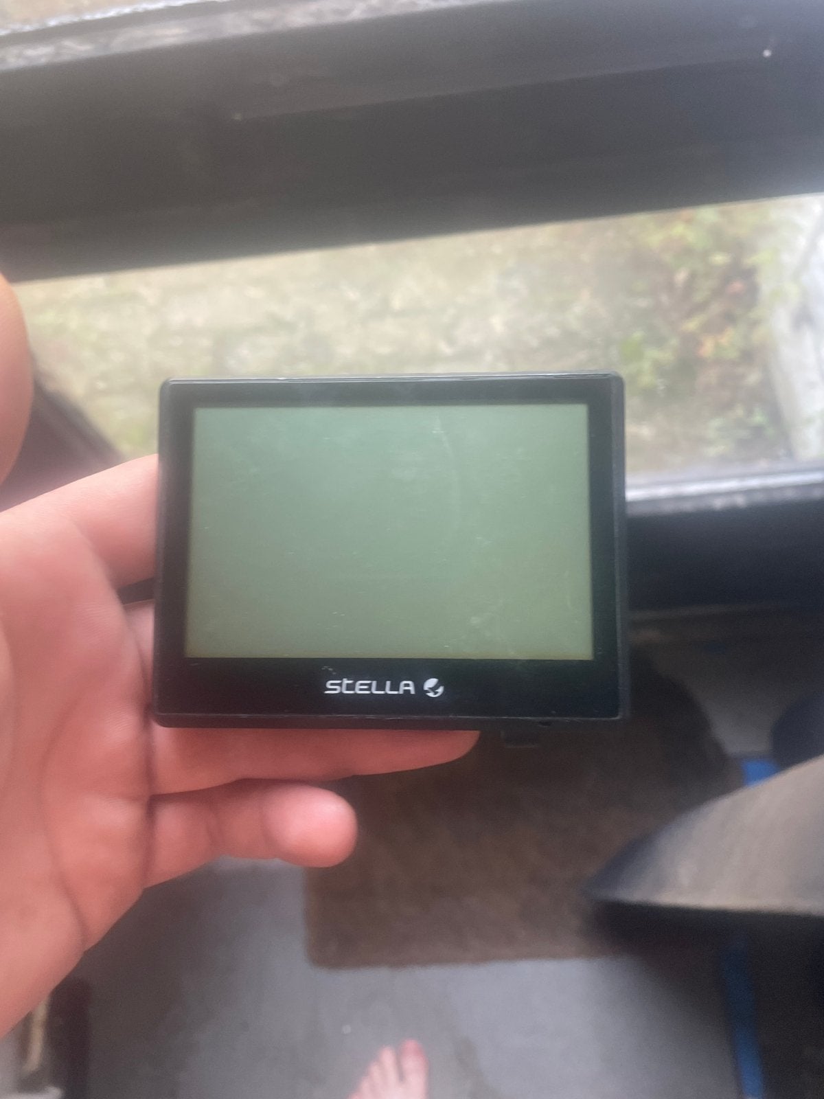 Stella fietscomputer/display voor e-bike, Ophalen, Gebruikt