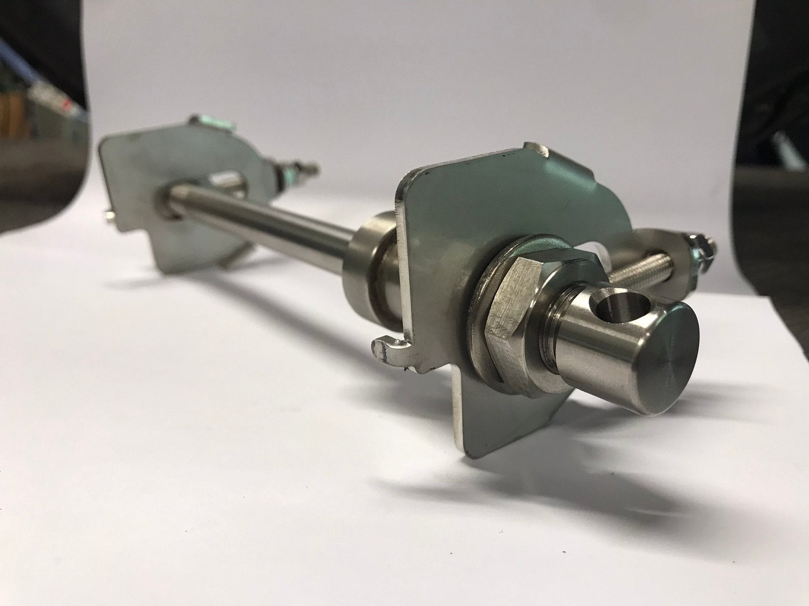 RVS kreidler upgrade kettingspanners, holle as, achteras, Fietsen en Brommers, Ophalen of Verzenden