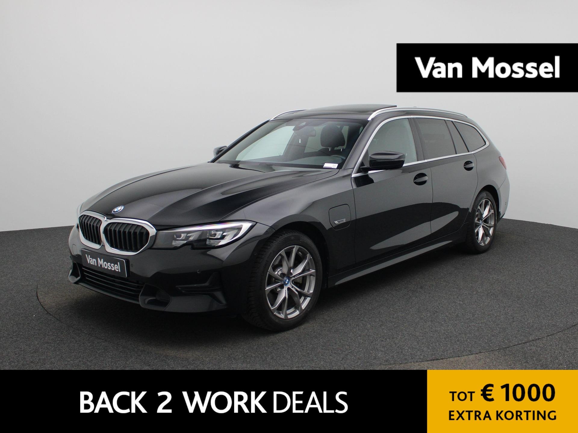 BMW 3-serie Touring 320e Business Edition Plus | Automaat |