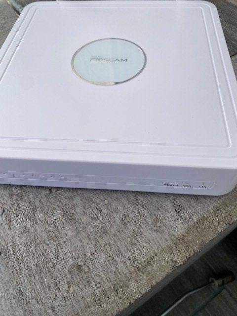 FOSCAM VIDEO RECORDER FN3104W, Ophalen, Nieuw