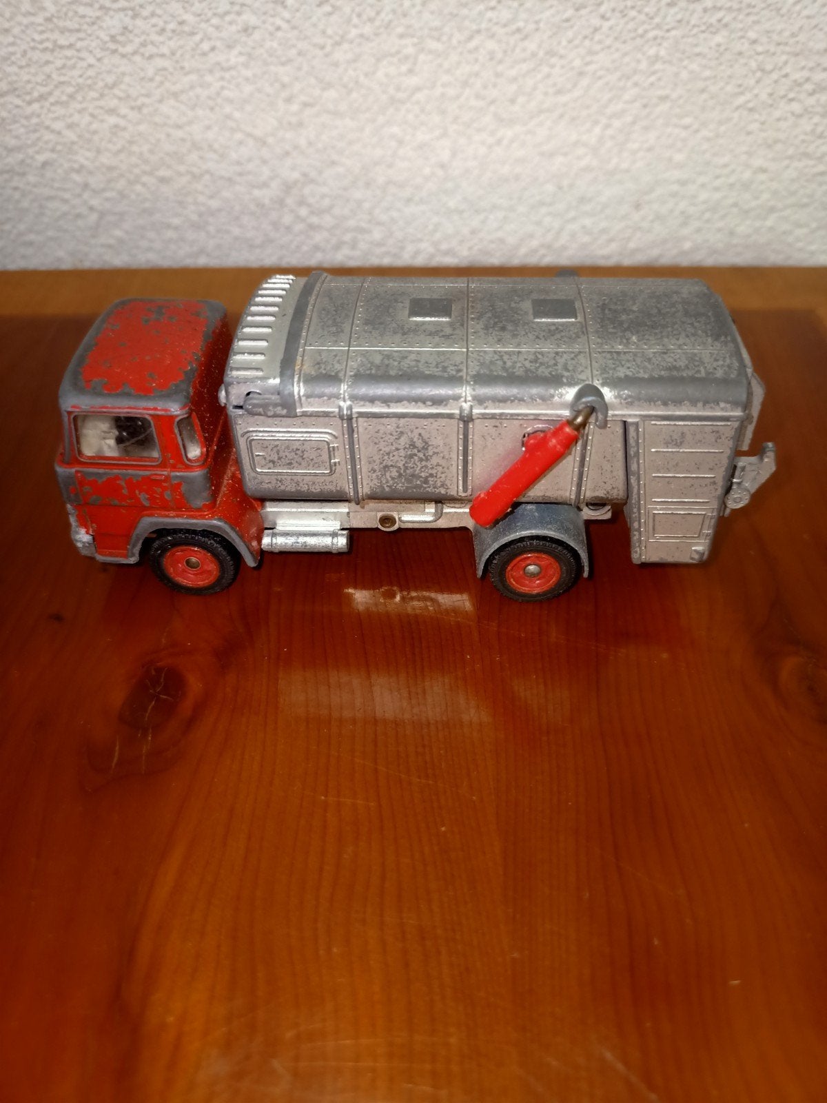 Siku V 274 Magirus Deutz (Vuilniswagen), Ophalen of Verzenden, Gebruikt, Bus of Vrachtwagen