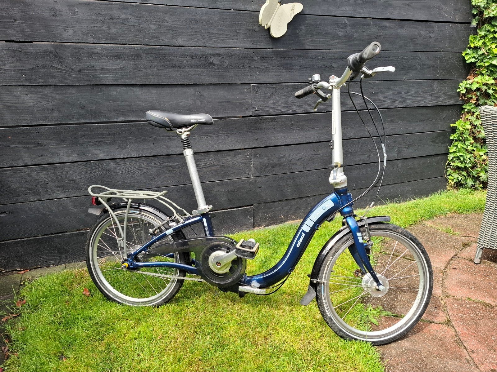 Dahon Ciao 8-Speed Vouwfiets, Ophalen