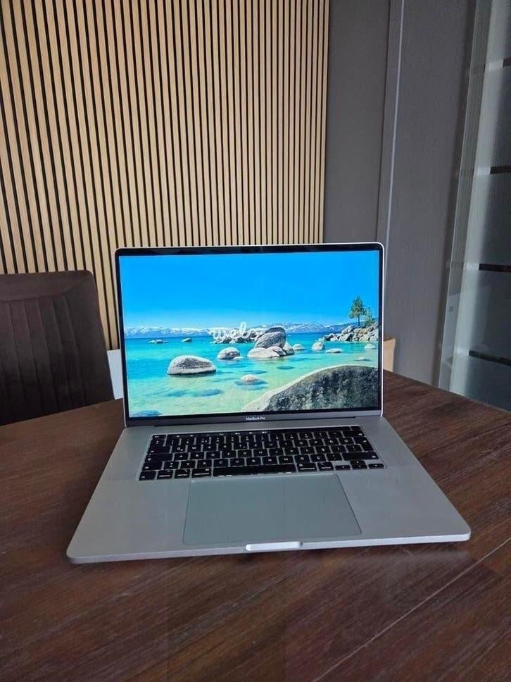 Apple MacBook Pro 16-inch uit 2020, Ophalen of Verzenden