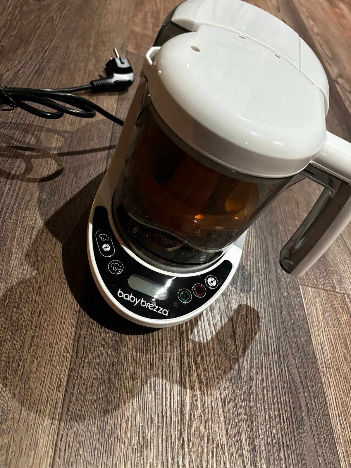 Baby Brezza voedsel maker, Zo goed als nieuw, Flessenmaker, Baby Brezza, Ophalen