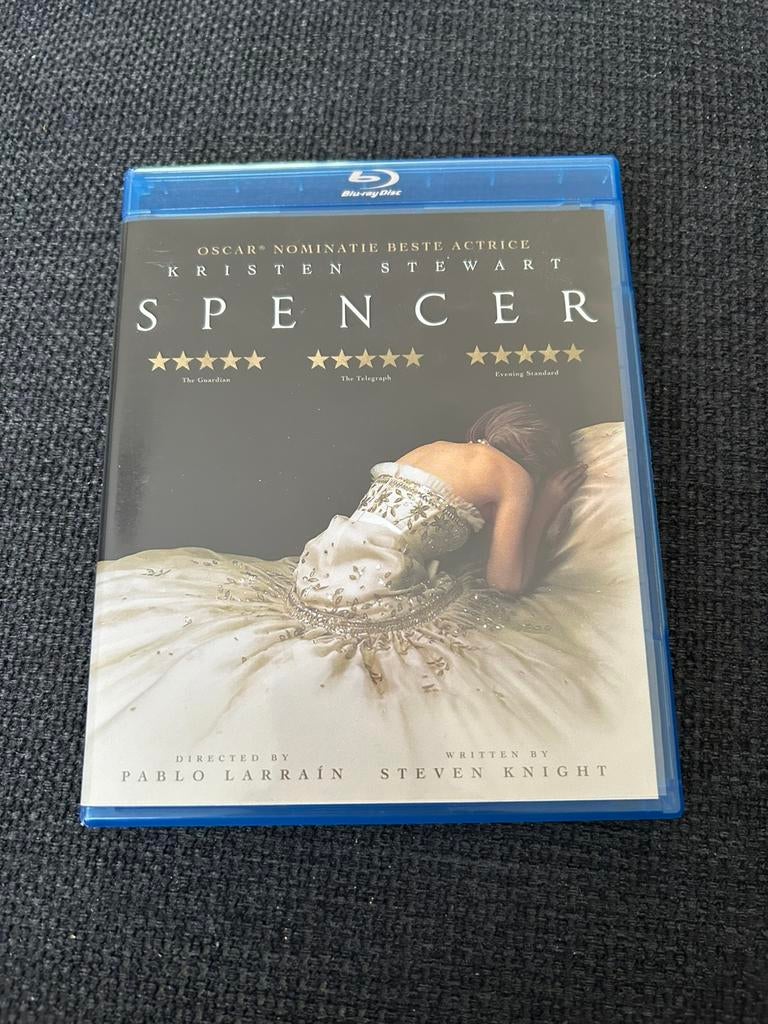 Spencer, Ophalen of Verzenden, Zo goed als nieuw, Drama