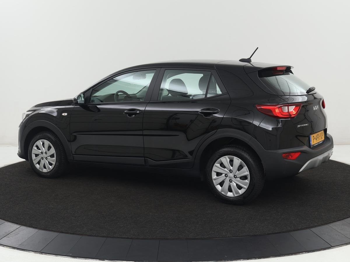 Kia Stonic 1.0 T-GDi MHEV ComfortLine | Carplay | Airco Adap, Auto's, Kia, Voorwielaandrijving, Gebruikt, Euro 6, Origineel Nederlands