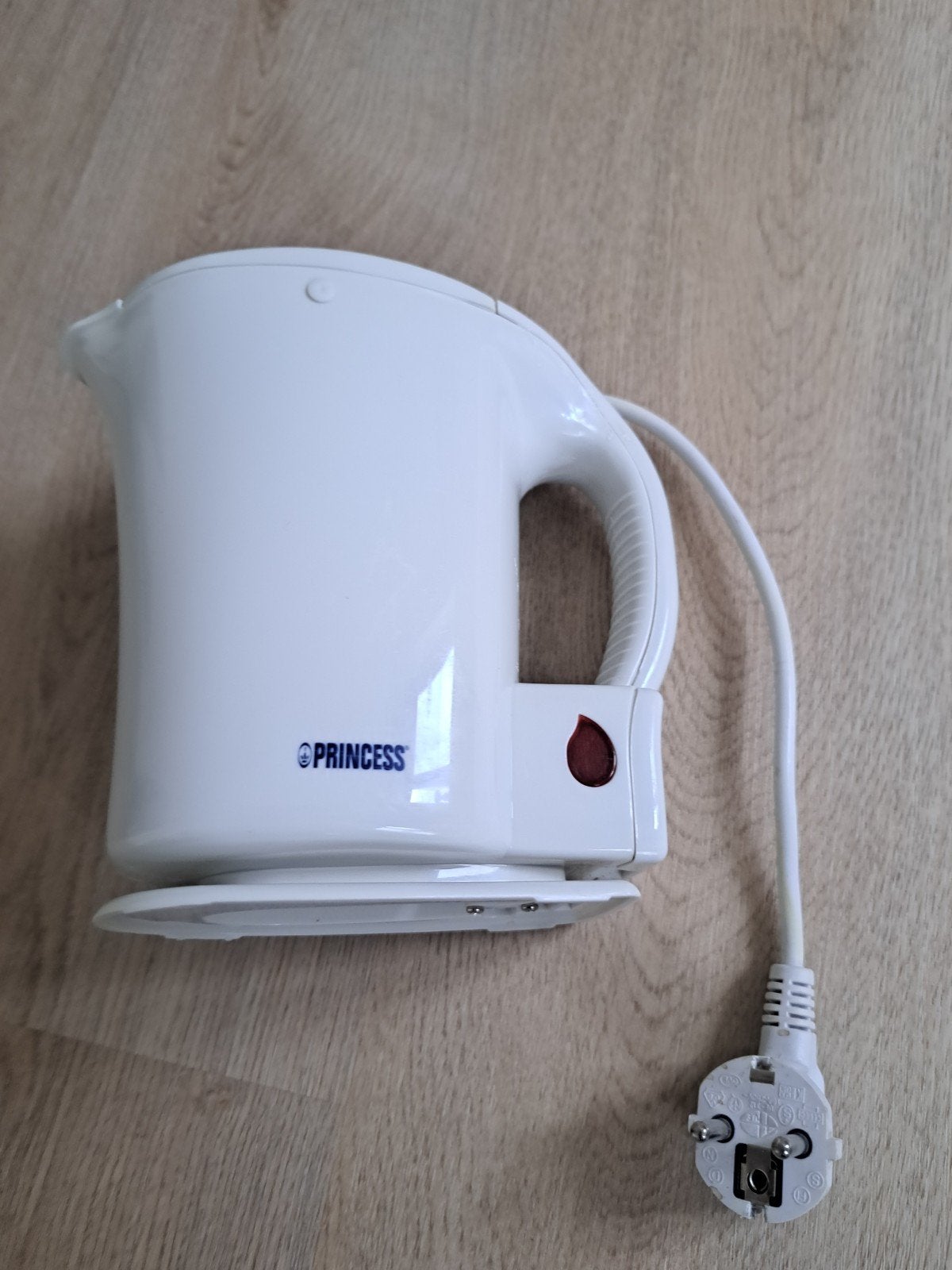 Princess waterkoker, Minder dan 1 liter, Ophalen of Verzenden, Zo goed als nieuw