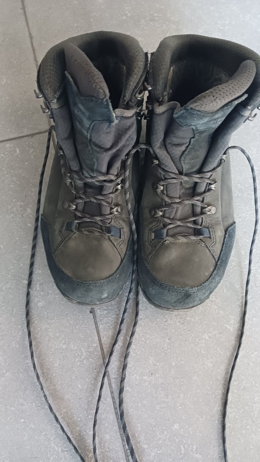Hanwag wandelschoenen dames of kind maat 39 Gore-Tex, Ophalen of Verzenden, Gebruikt, Schoenen