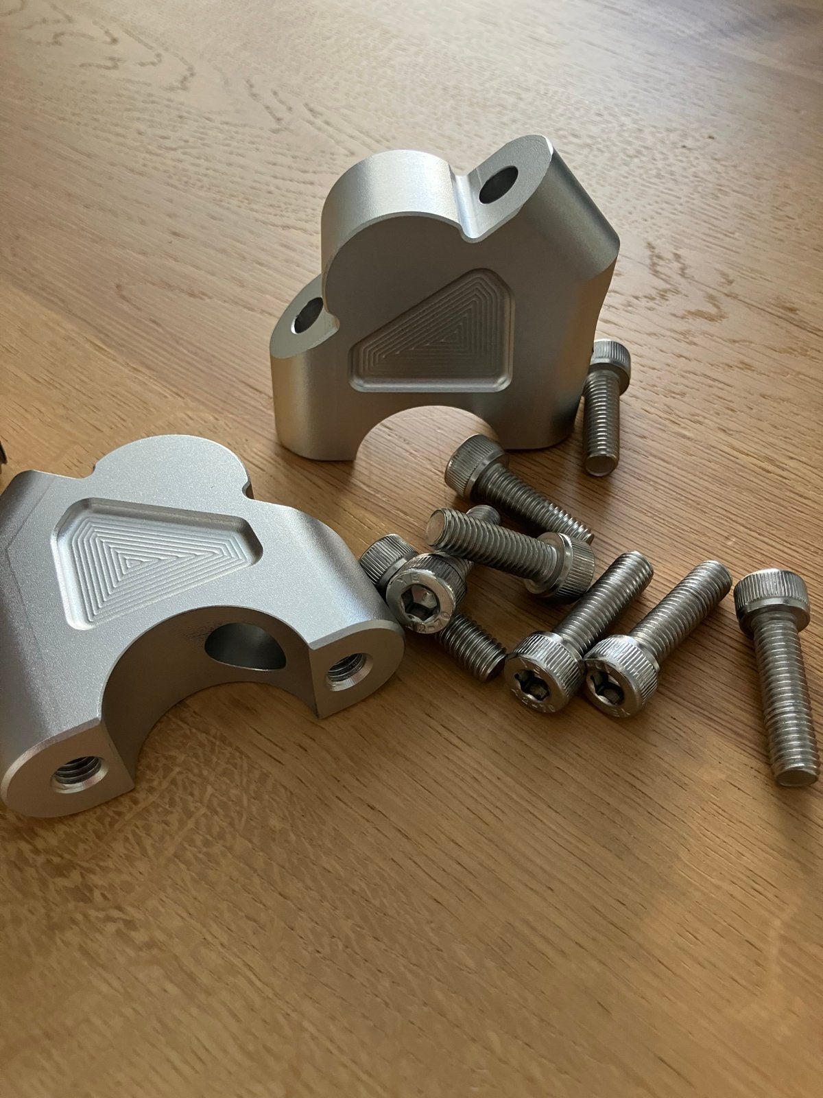 30 mm stuurverhoger voor BMW R GS - Nieuw en ongebruikt, Ophalen of Verzenden, Nieuw