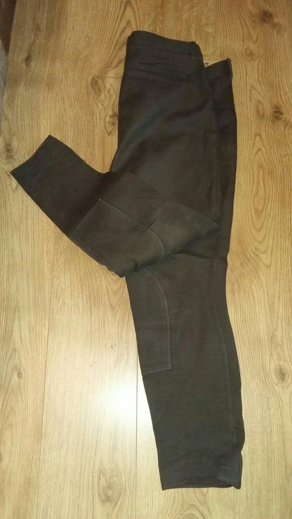 Mondoni heren rijbroek maat 56 nieuwstaat, Kinderen, Dressuur, Zo goed als nieuw, Onderkleding