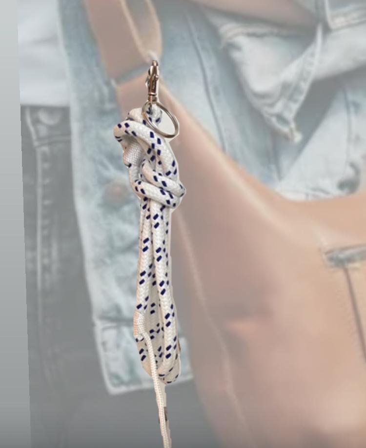 Mini leadrope sleutelhanger, Equi-Perfect, Dressuur, Nieuw, Equi-Perfect