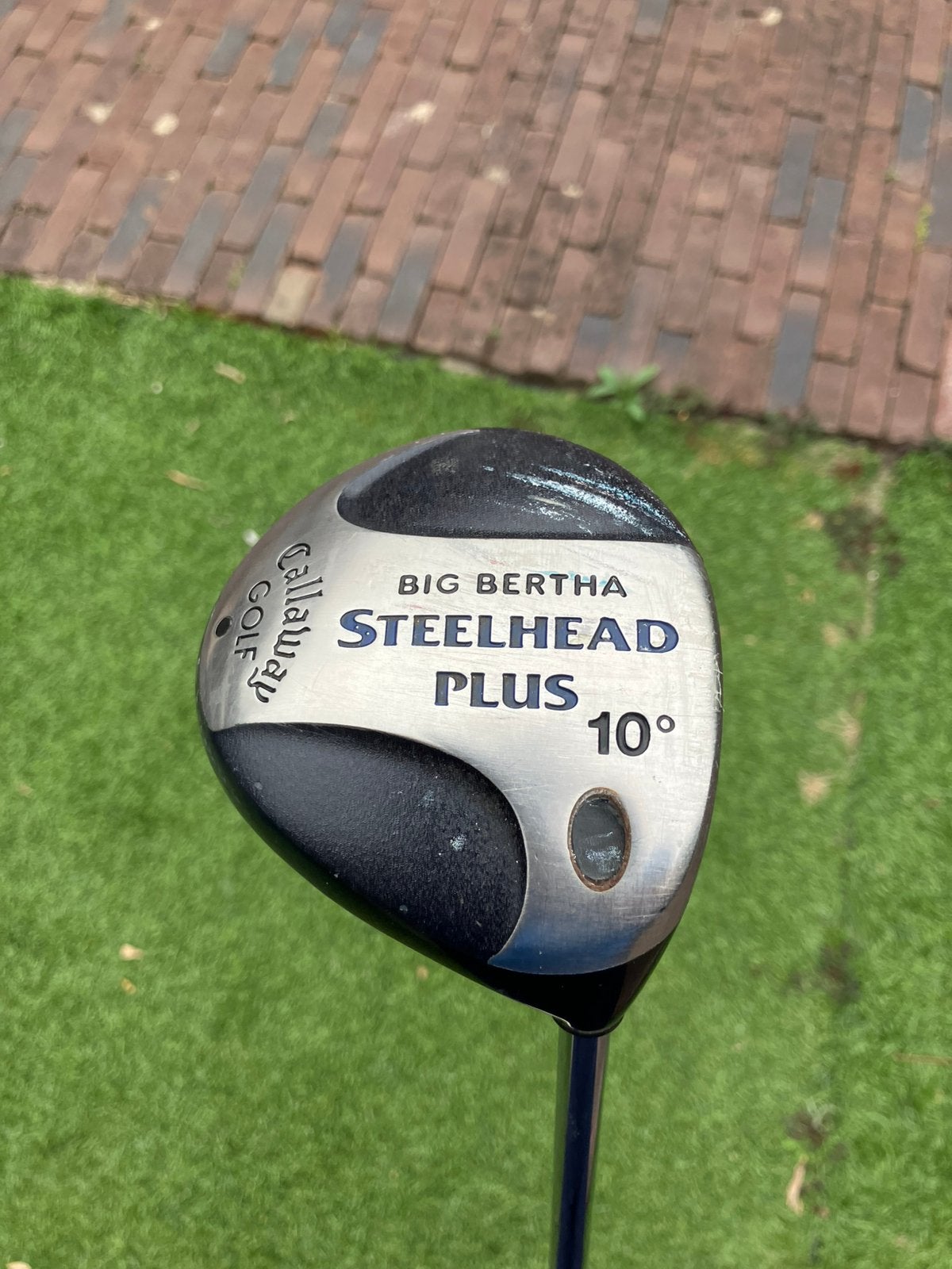 Callaway Steelhead Plus Driver 10*, Ophalen, Gebruikt, Club, Callaway