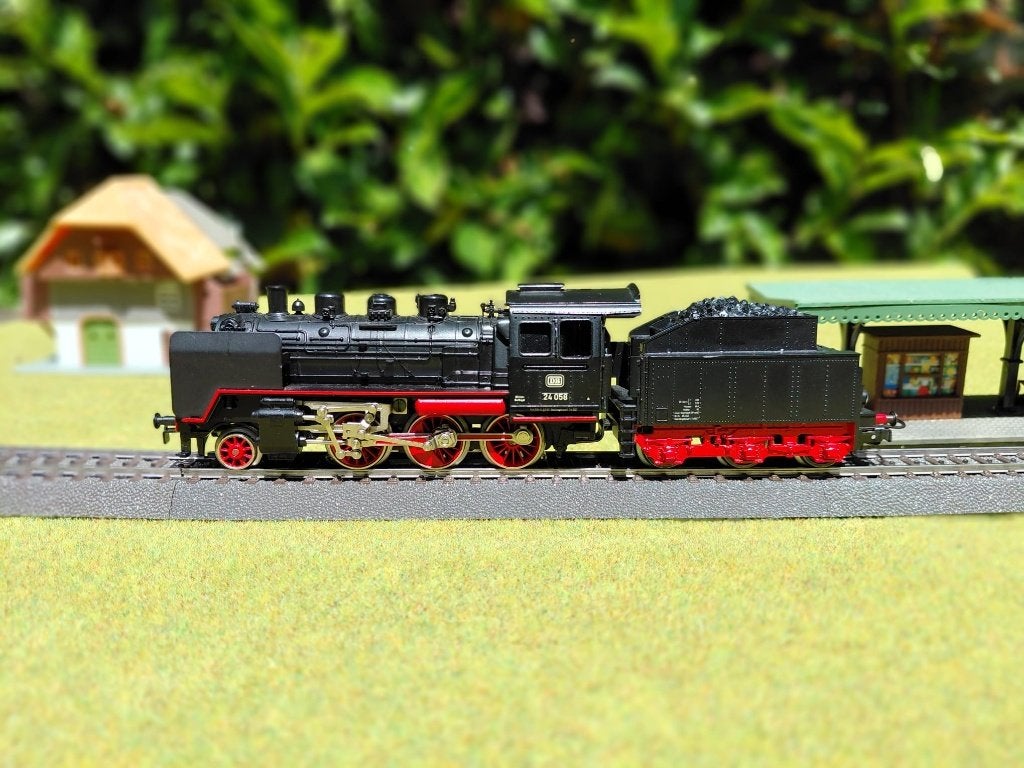 Locomotief H0, Wisselstroom, Gebruikt, Locomotief, Ophalen of Verzenden