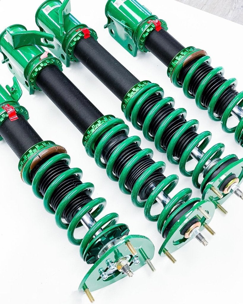 Tein Flex Z schroefset - Subaru Impreza GDA GDB 01-07, Ophalen of Verzenden