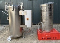 Vivotec-zuurstofapparatuur voor vers vlees, Ophalen of Verzenden, Gebruikt, Bakkerij en Slagerij