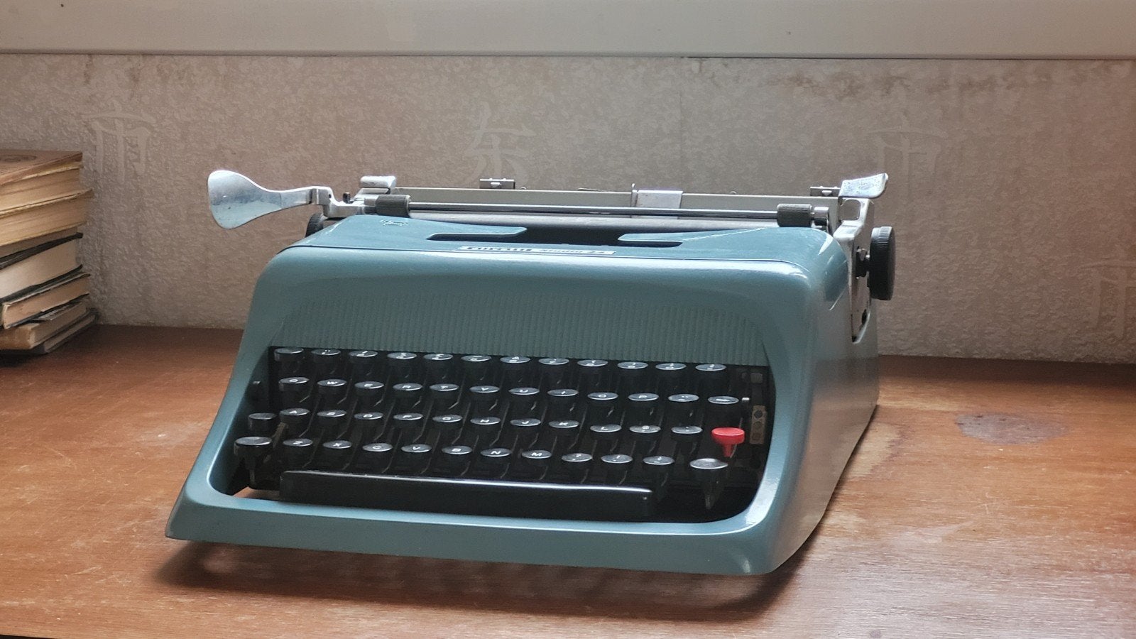 Olivetti Studio 44 typemachine (1955), Diversen, Ophalen of Verzenden, Gebruikt