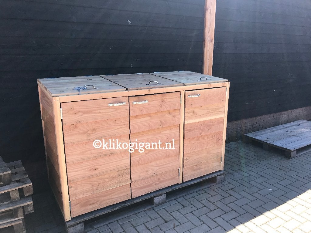 Containerombouw Model Klaas 3 delige Nieuw, Verzenden, Nieuw