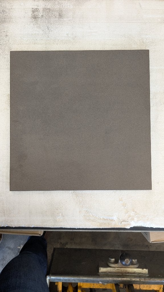 Mosa Terra vloertegels 30x30 grijsbruin mat, Ophalen, Keramiek, Nieuw, 20 tot 40 cm