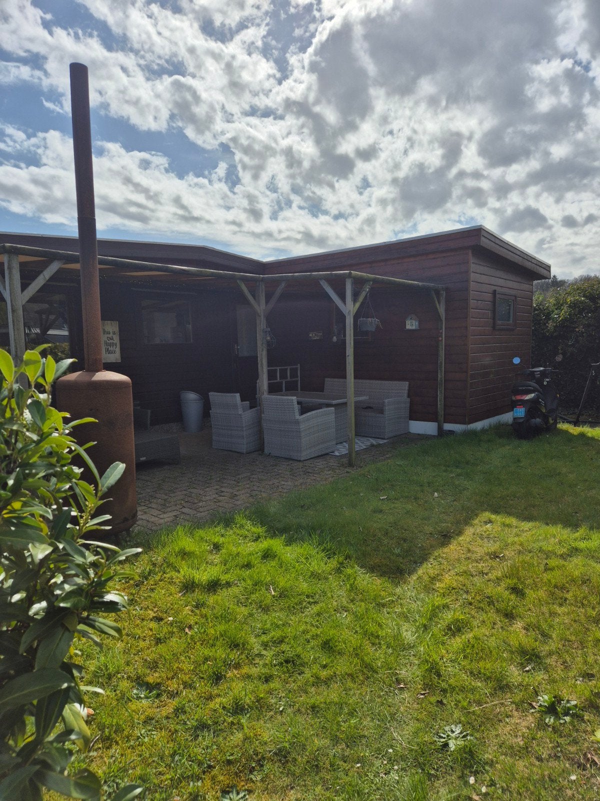 Chalet te koop, Tot en met 4