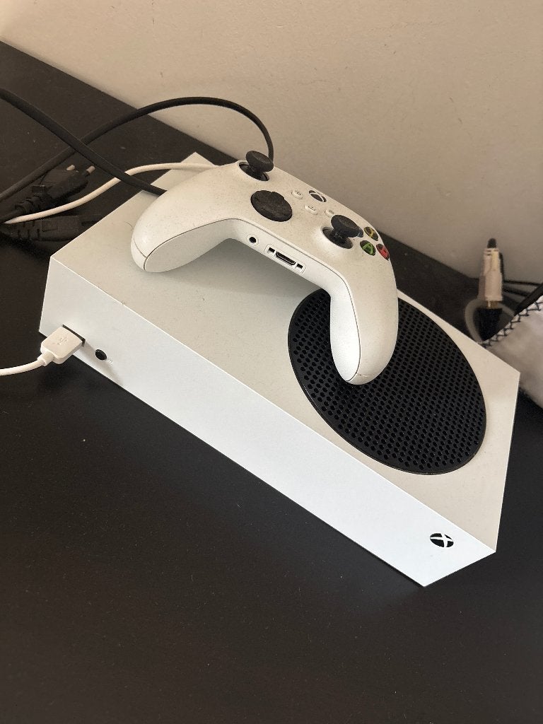 Xbox series S + controller